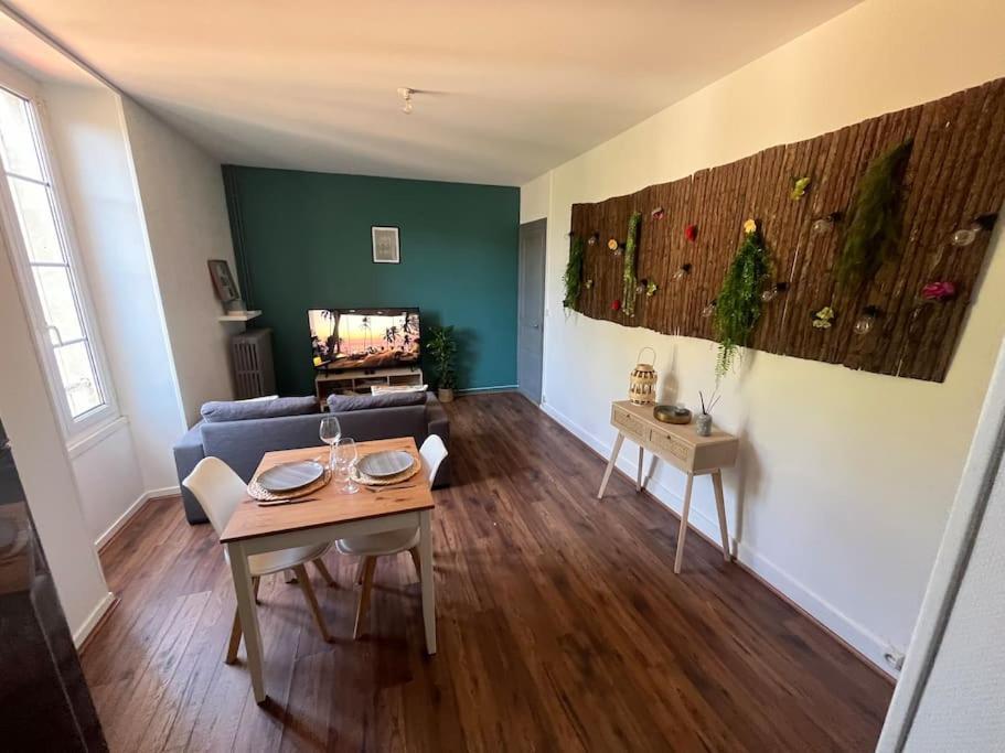 Apartment Le Petit Jardin De Bellune Niort