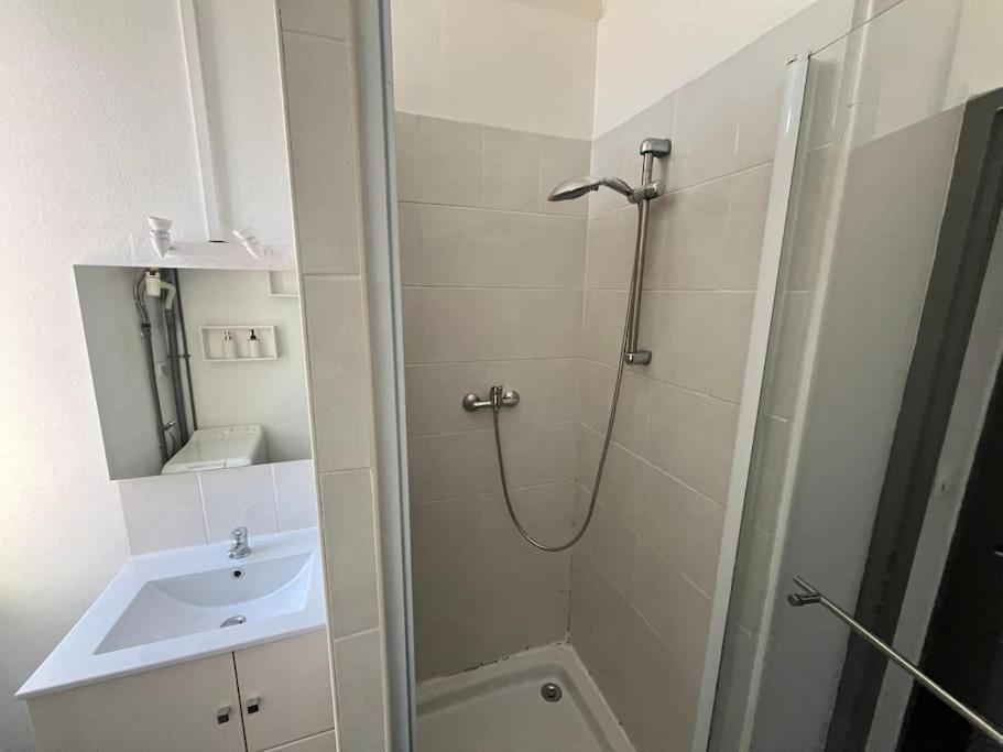 Apartment Le Petit Jardin De Bellune